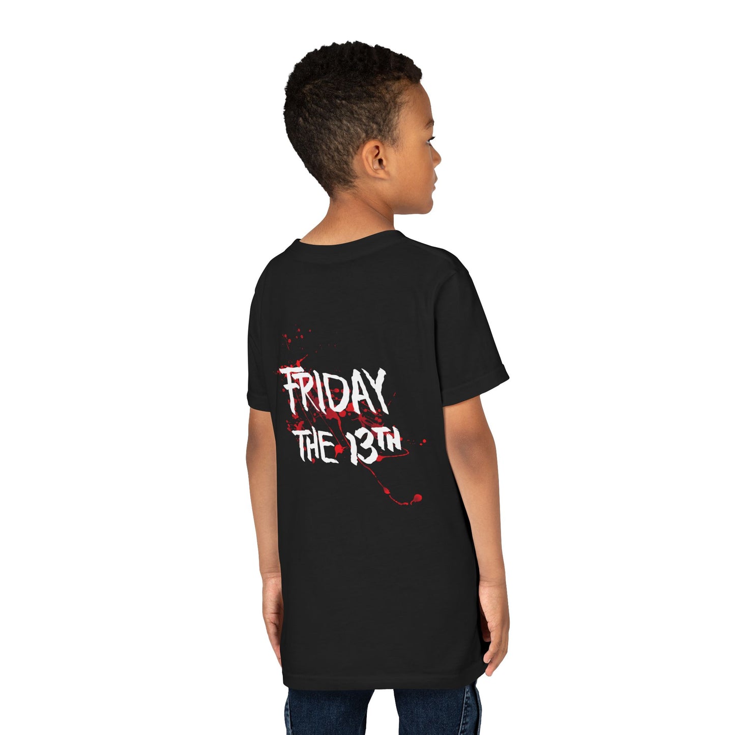 'Friday the 13th' Jason Youth T‑Shirt