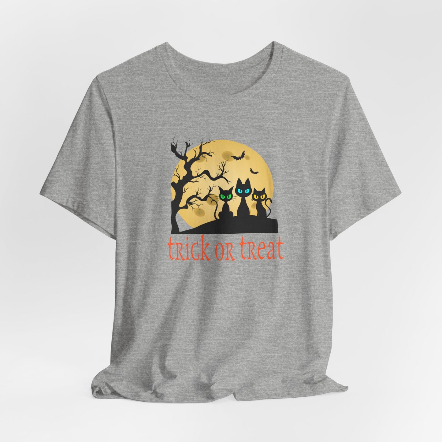 'Trick or Treat' Unisex T-Shirt