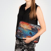 Underwater Dive Adventure Laptop Sleeve