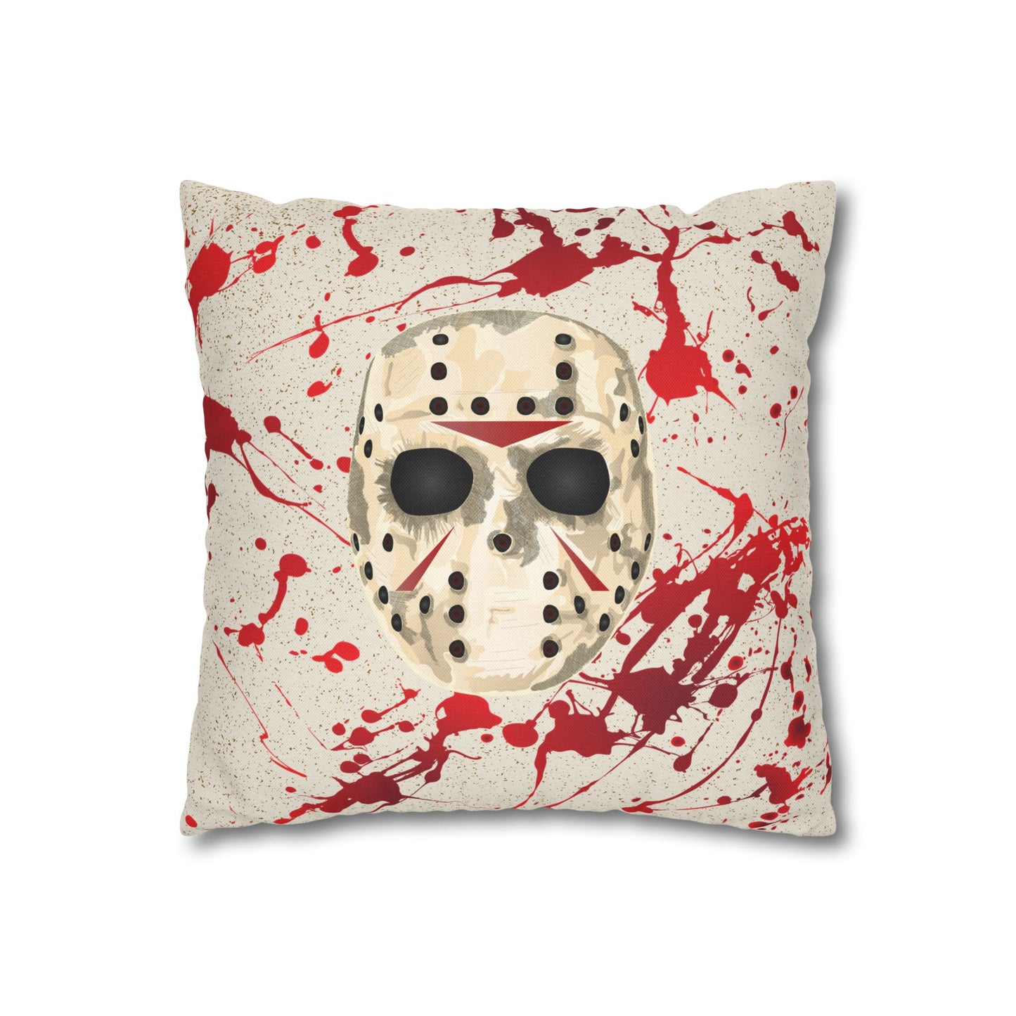 Friday the 13th Jason Horror Pillow Cover
