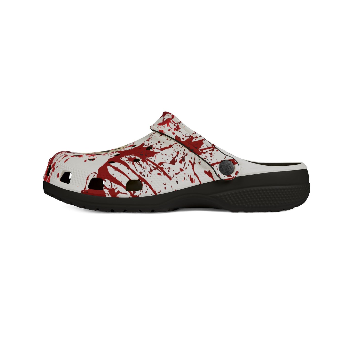 Horror Jason Halloween Clogs