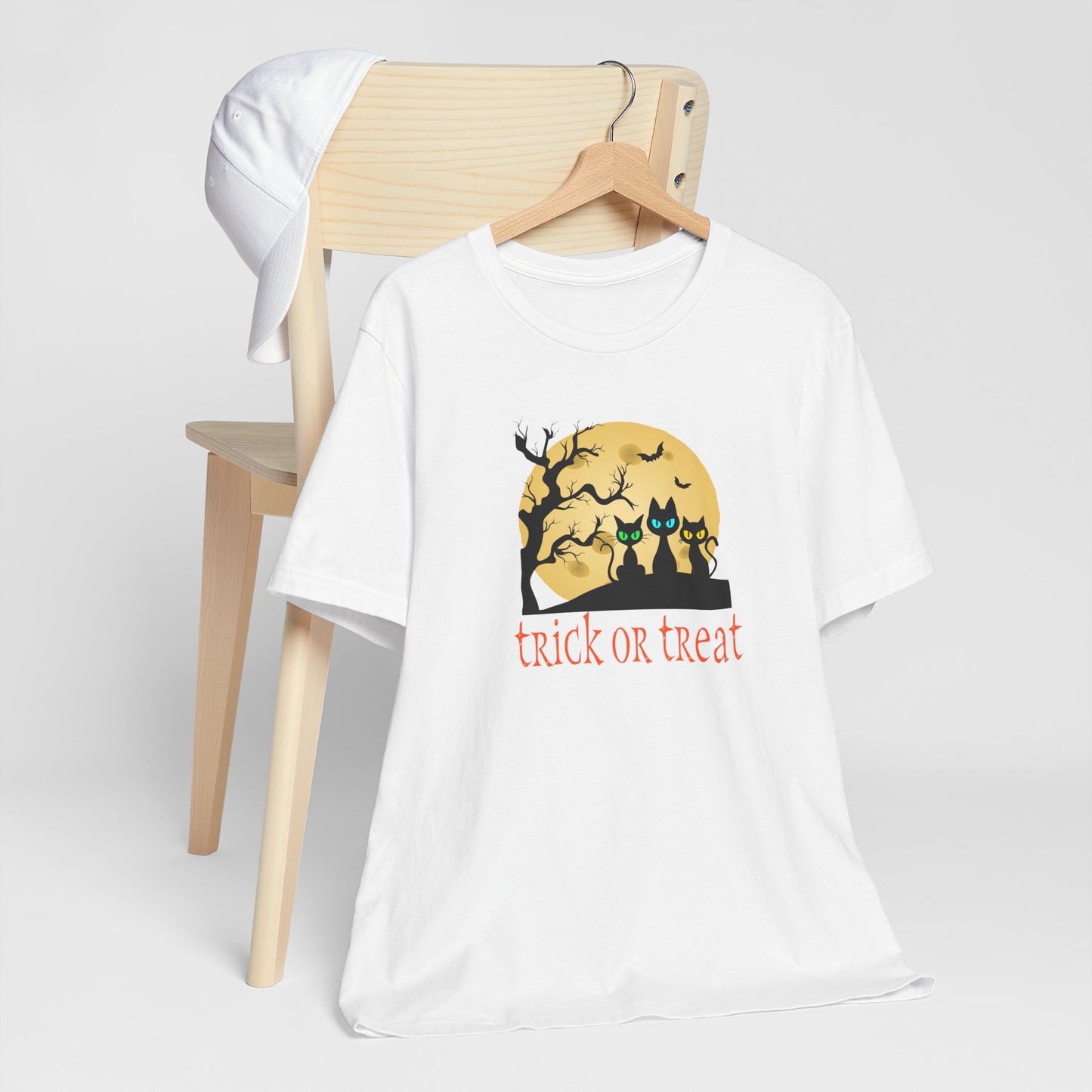 'Trick or Treat' Unisex T-Shirt
