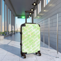 Pineapple Travel Suitcase