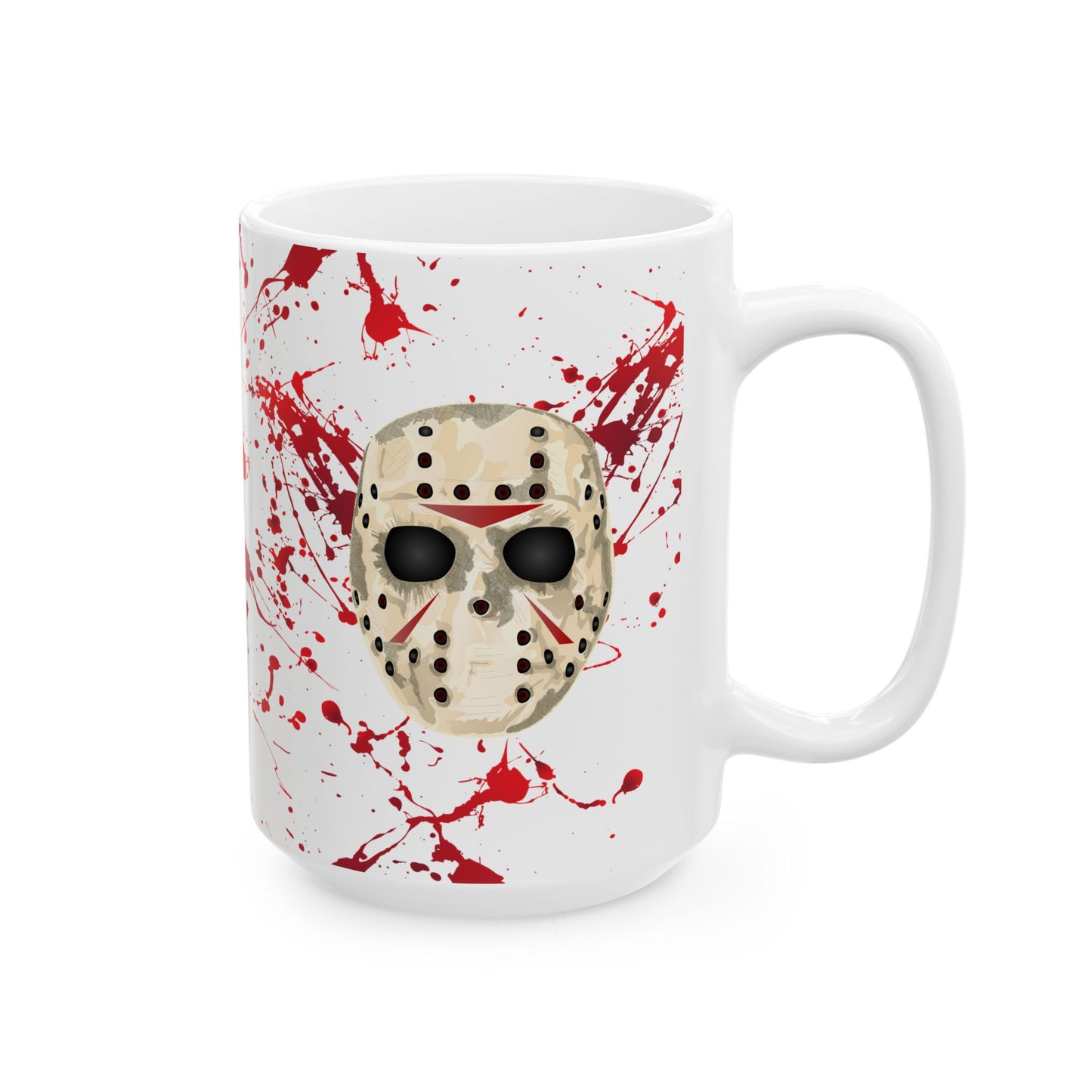 Friday the 13th Jason Mug