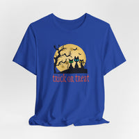'Trick or Treat' Unisex T-Shirt