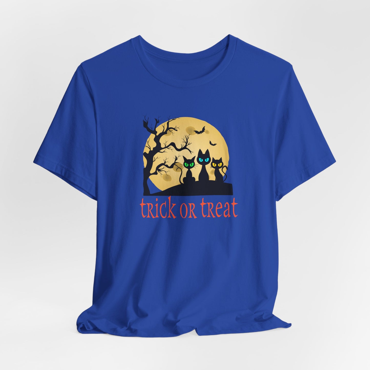 'Trick or Treat' Unisex T-Shirt