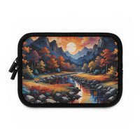 Nature-Inspired Laptop Sleeve