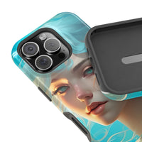 Artistic Magnetic Tough Cases for Ultimate Style