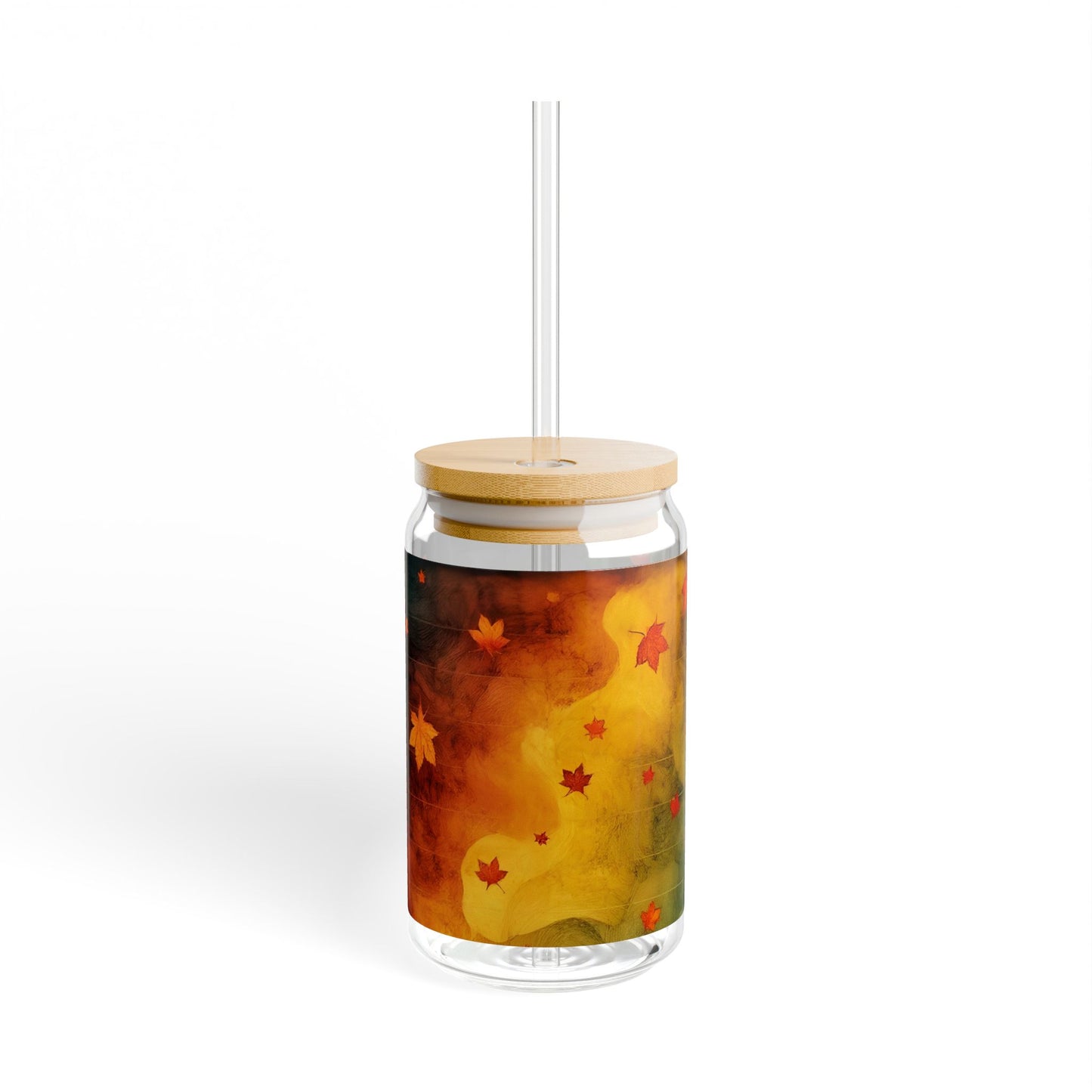 Autumn Mist Sipper Glass