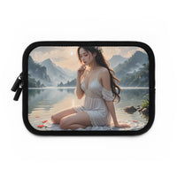 Serene Waterside Laptop Sleeve
