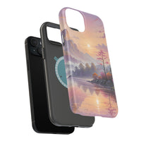 Scenic Magnetic Tough Phone Case