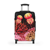 Red Sea JellyfishTravel Suitcase