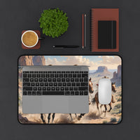 Western Cowgirls Desk Mat