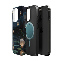 Serene Lanterns Magnetic Tough Cases