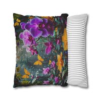 Colorful Wild Orchids