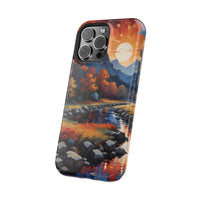 Nature-Inspired Magnetic Tough Phone Case