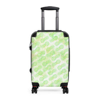 Pineapple Travel Suitcase