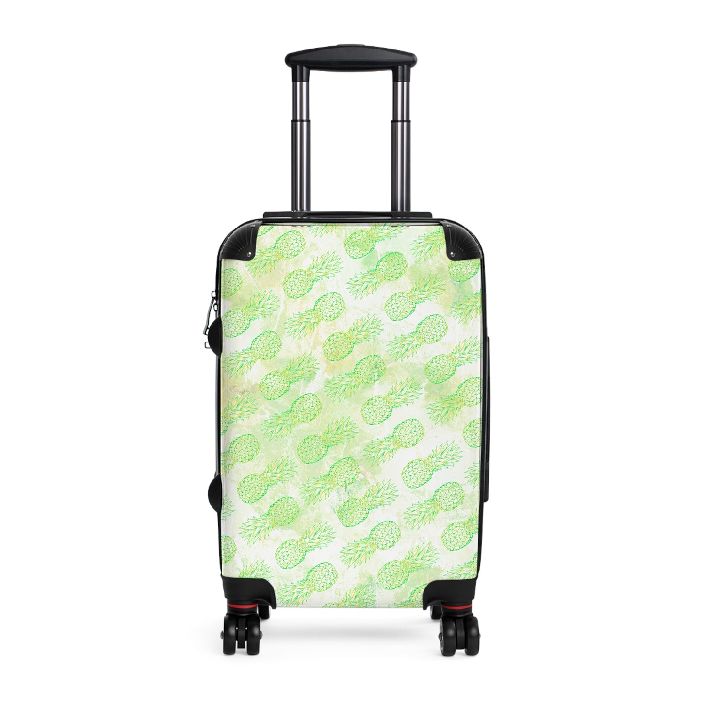 Pineapple Travel Suitcase