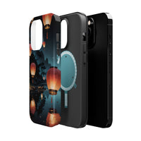 Enchanting Lanterns Magnetic Tough Cases