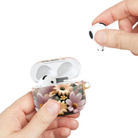 Pastel Floral Daisies AirPod Case