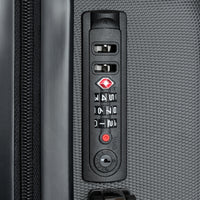 Tropical Travel Suitcase