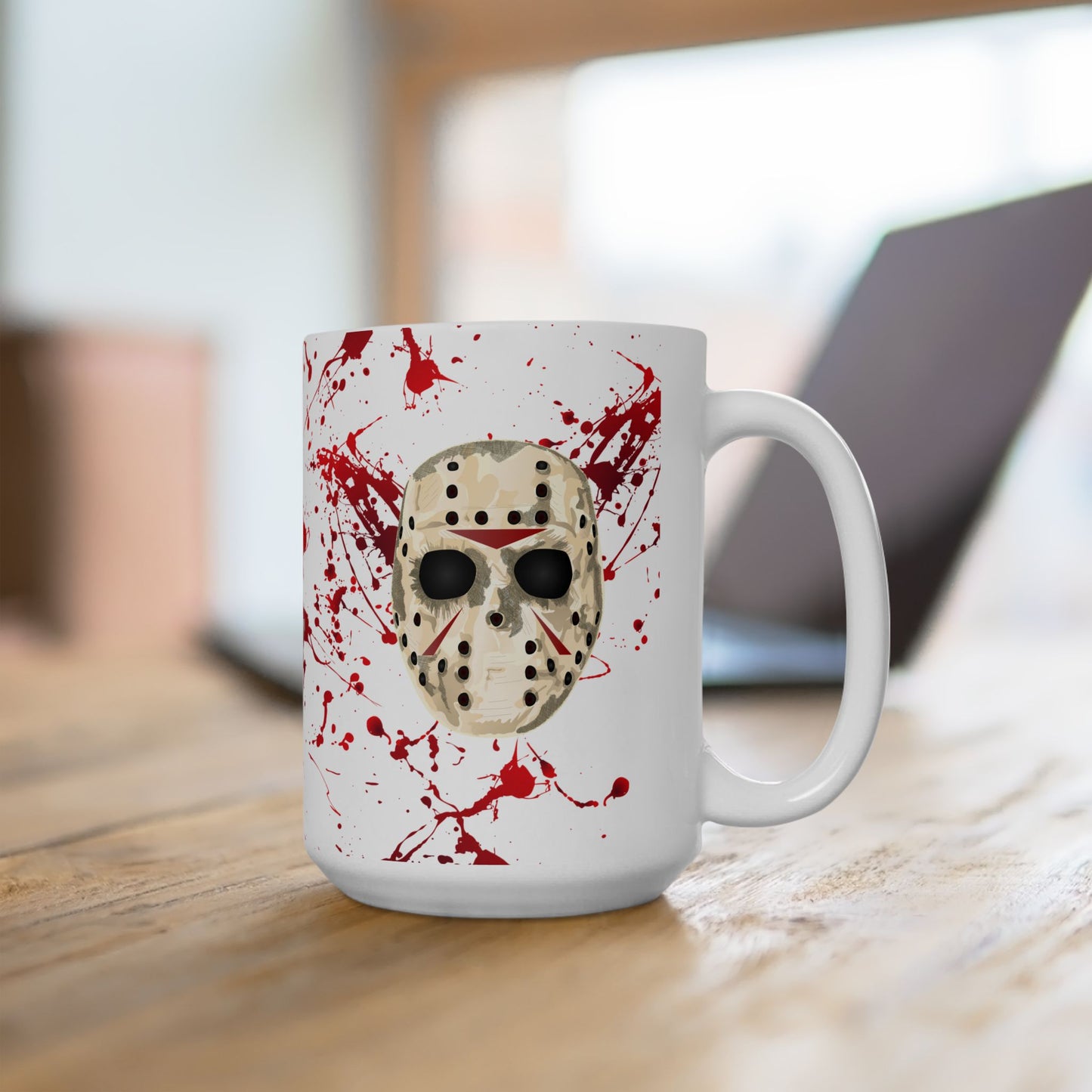 Friday the 13th Jason Mug