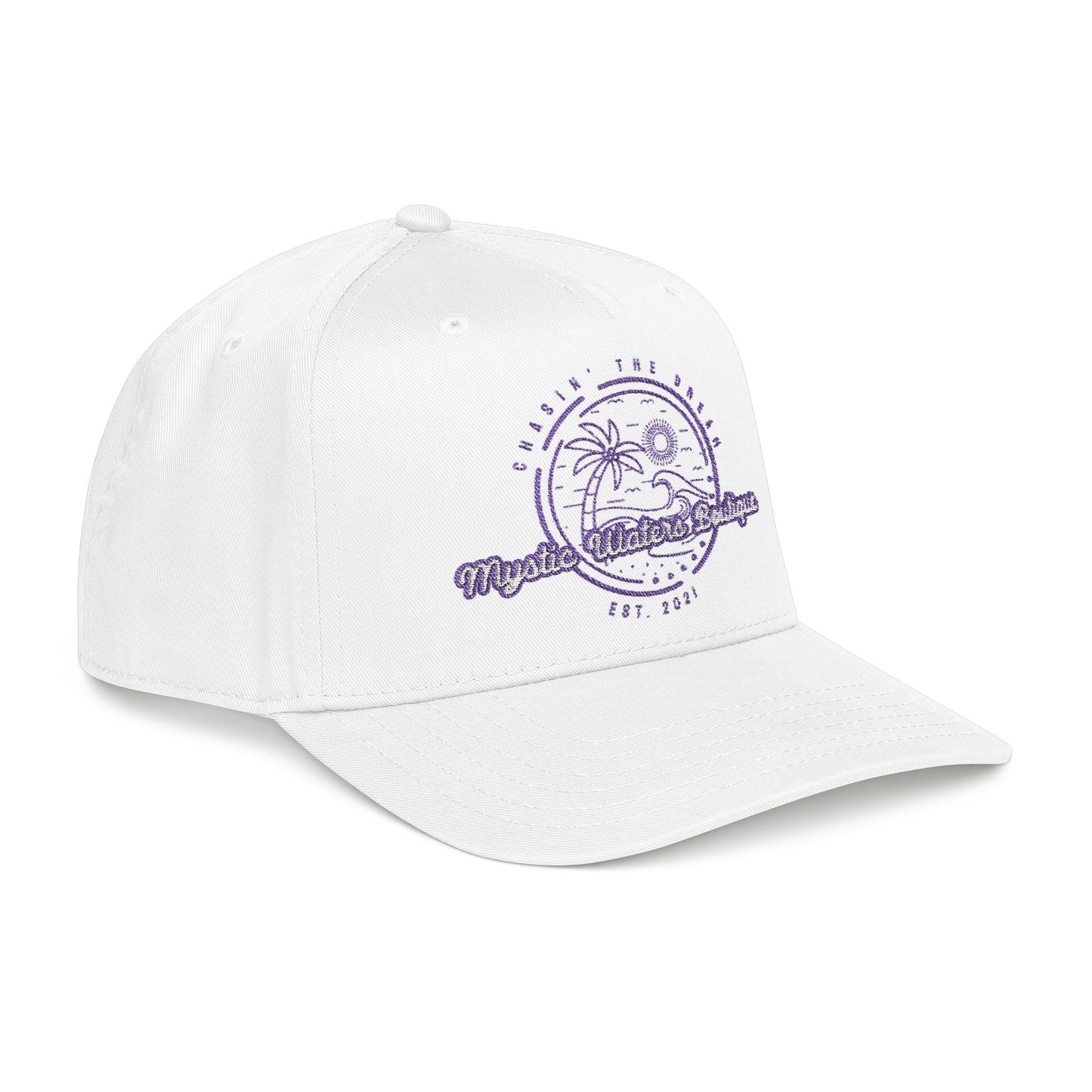 Personalized Embroidered Logo Baseball Cap