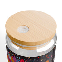 ColorfulTree Sipper Glass