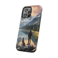 Adventure-Inspired Magnetic Tough Phone Case