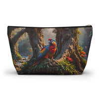 Parrot Forest Accessory Pouch
