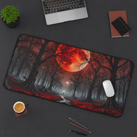 Blood Moon Desk Mat