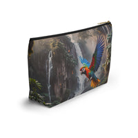 Waterfall Parrot Accessory Pouch