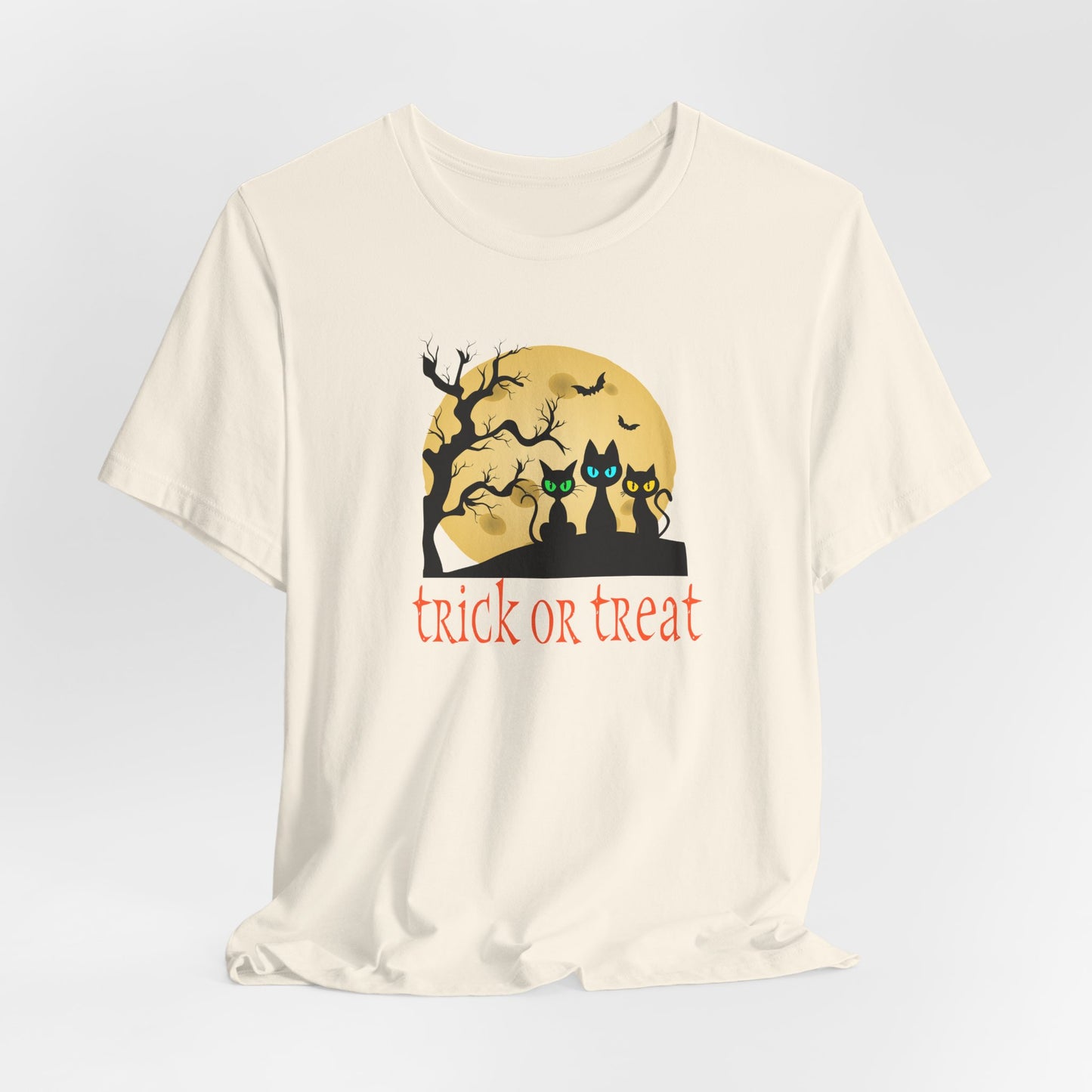 'Trick or Treat' Unisex T-Shirt