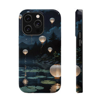 Serene Lanterns Magnetic Tough Cases