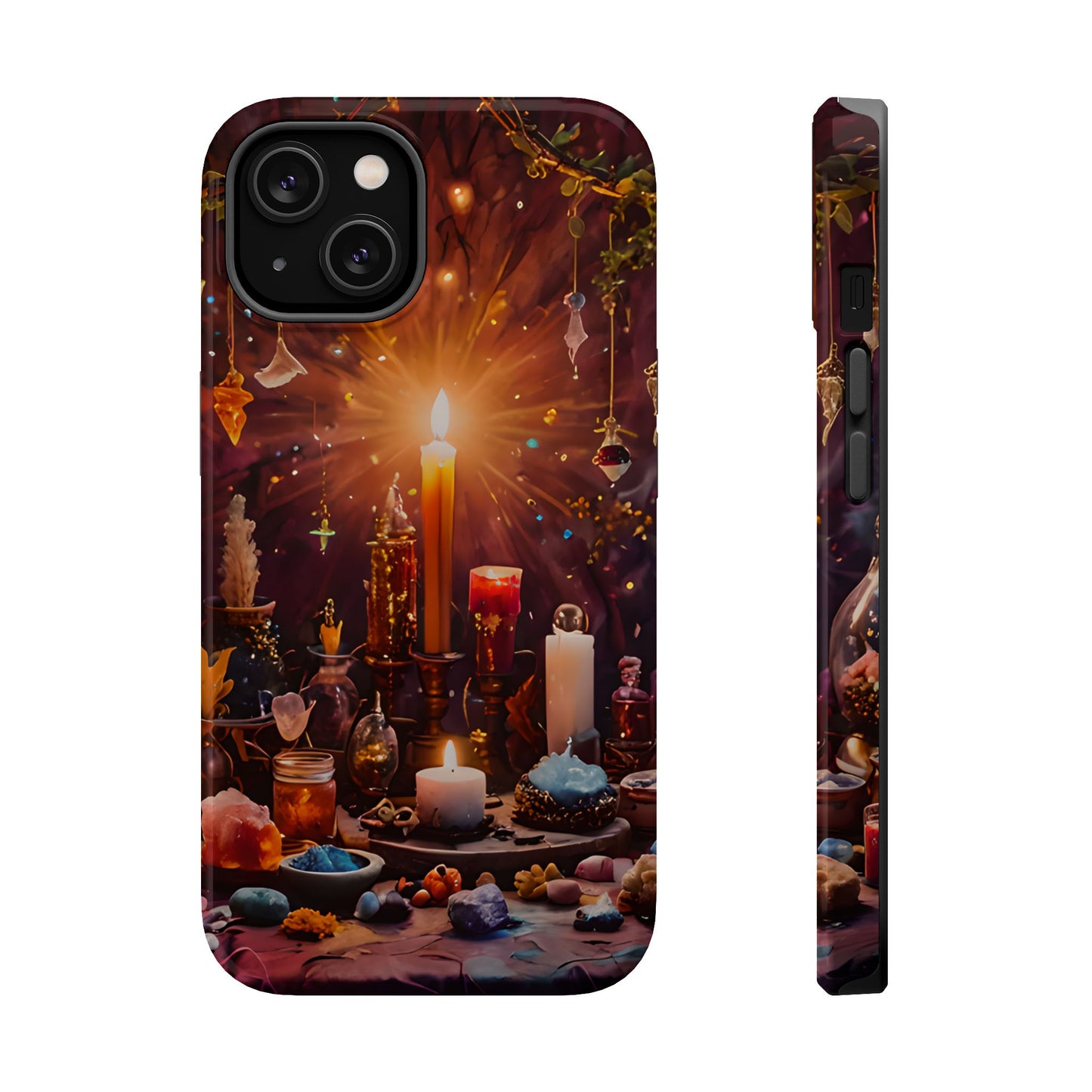 Mystic Altar Magnetic Phone Case