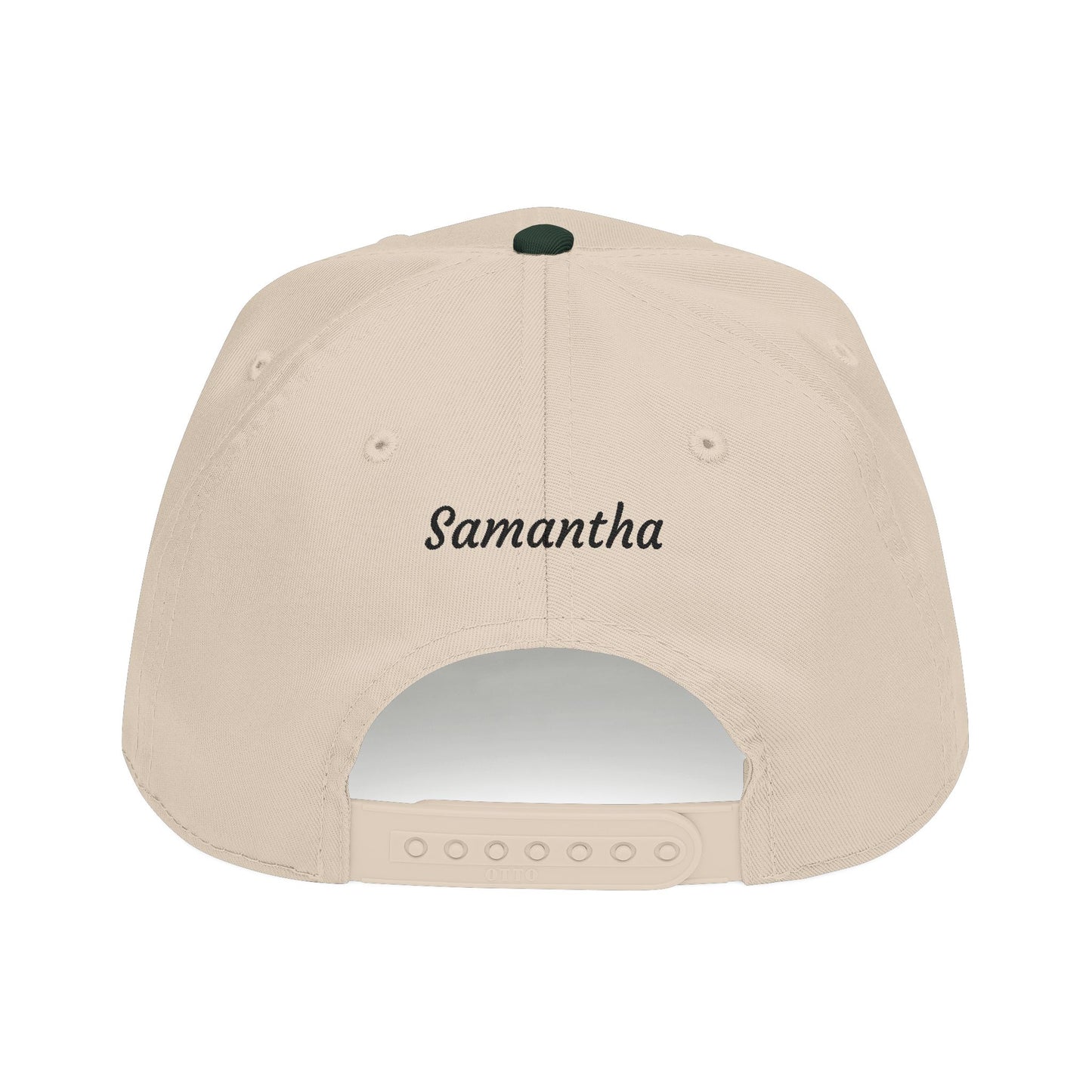 Personalized Embroidered Logo Baseball Cap