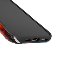 Vibrant Coral Reef Dive Magnetic Tough Phone Cases