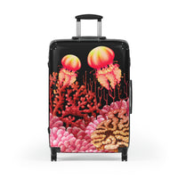 Red Sea JellyfishTravel Suitcase