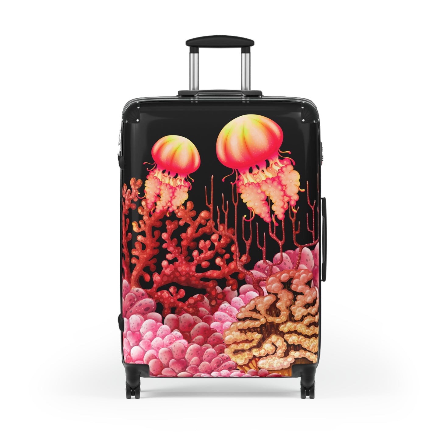 Red Sea JellyfishTravel Suitcase
