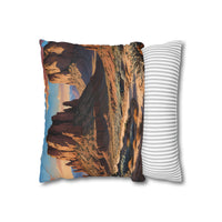 Wild West Desert Canyon Pillow Cover
