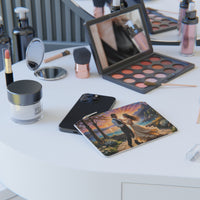 Romantic Summer Sunset Mini Clutch Bag