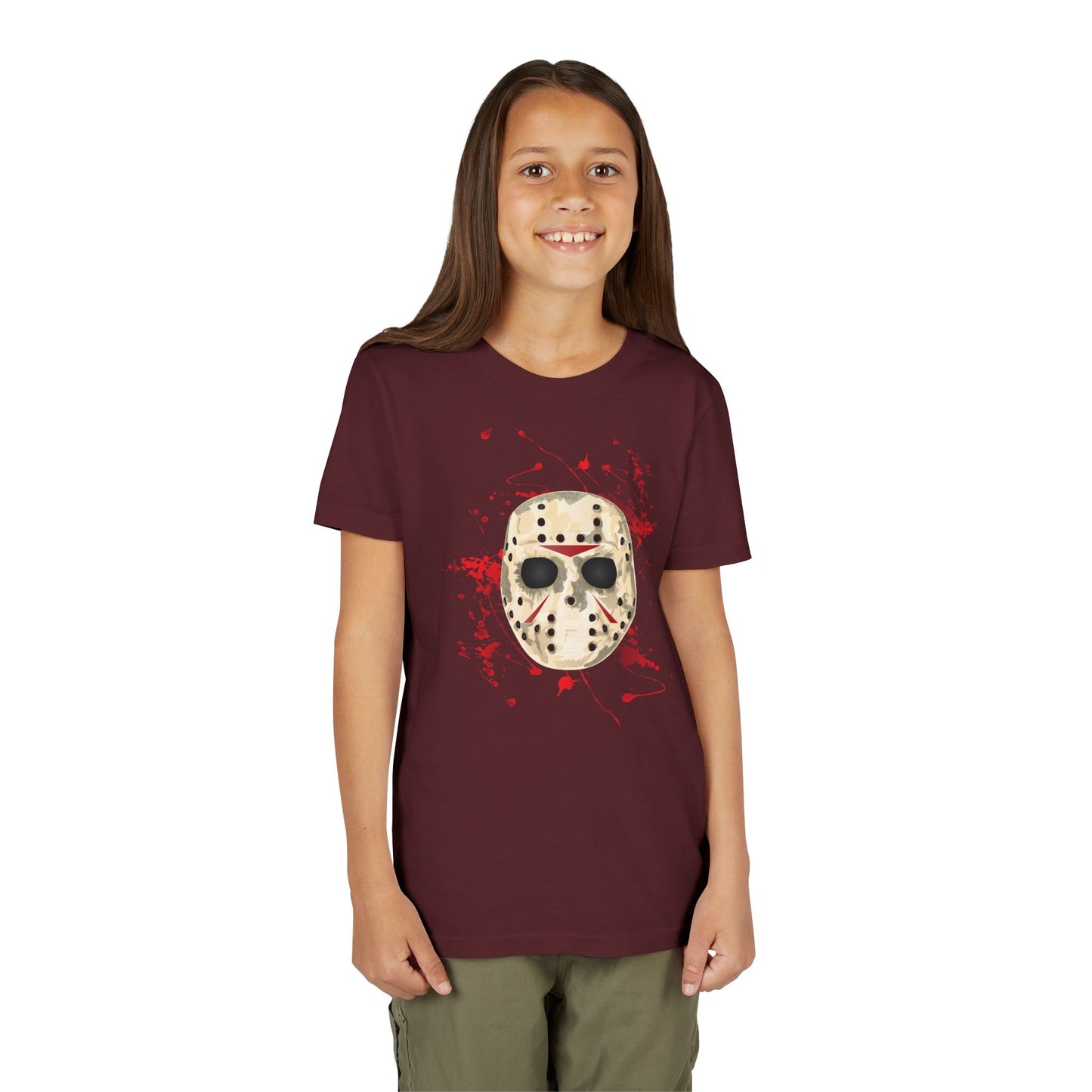 'Friday the 13th' Jason Youth T‑Shirt