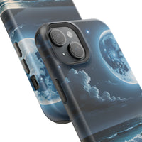 Moonlit Beach Magnetic Tough Cases