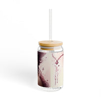 Color in Wine Portrait Sipper Glass