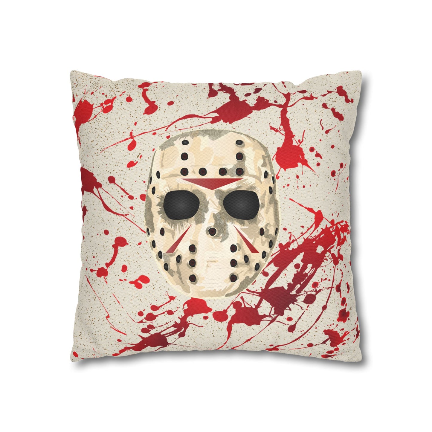 Friday the 13th Jason Horror Pillow Cover
