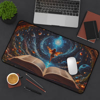 Cosmic Fantasy Reading Desk Mat
