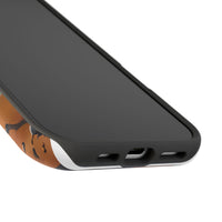Beach Sunset Walk Magnetic Tough Phone Case