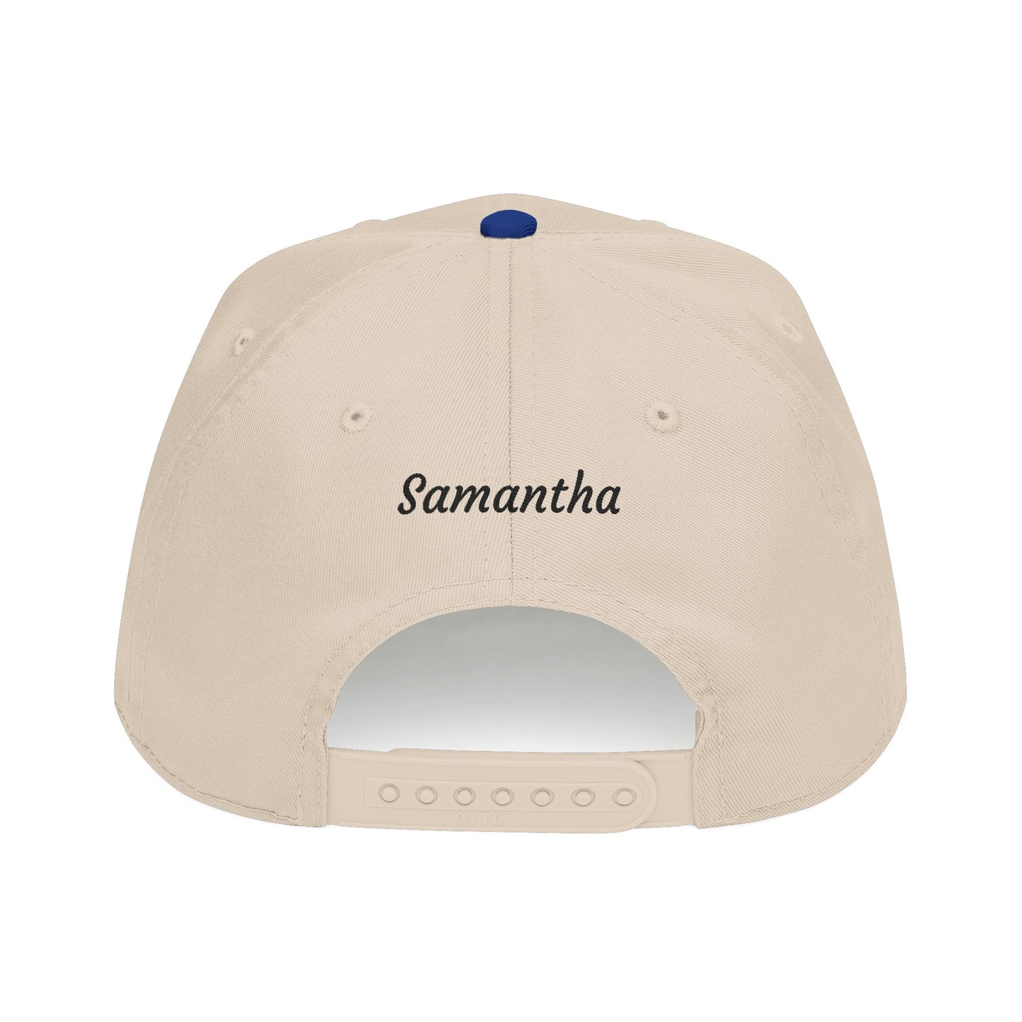 Personalized Embroidered Logo Baseball Cap