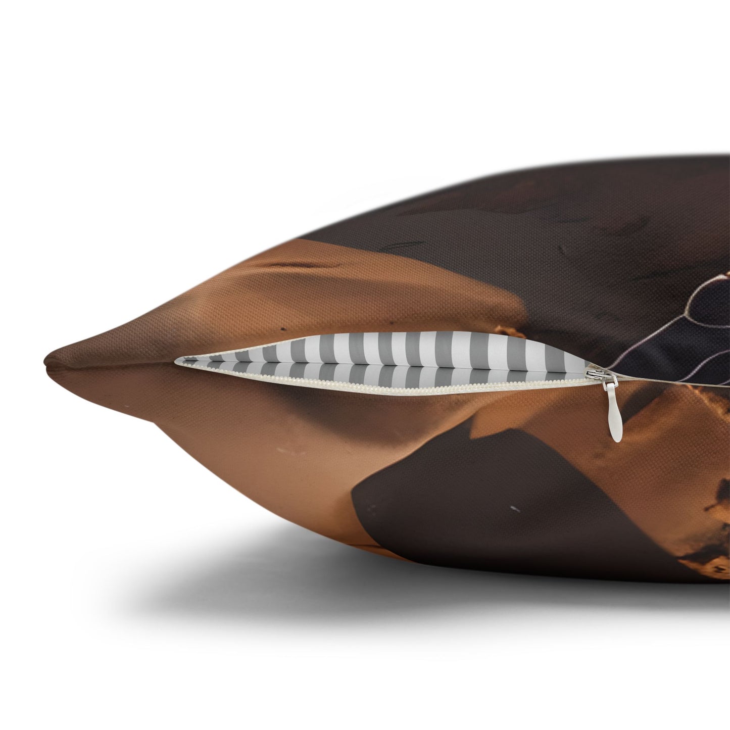Sea Turtle on the Beach Pillowcase