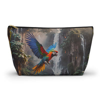 Waterfall Parrot Accessory Pouch